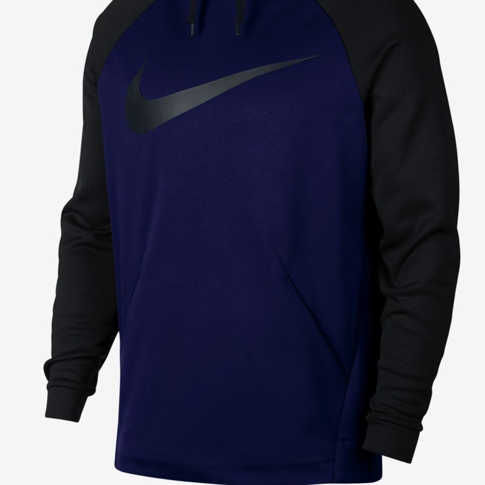 Nike Therma Swoosh Pullover Hoodie